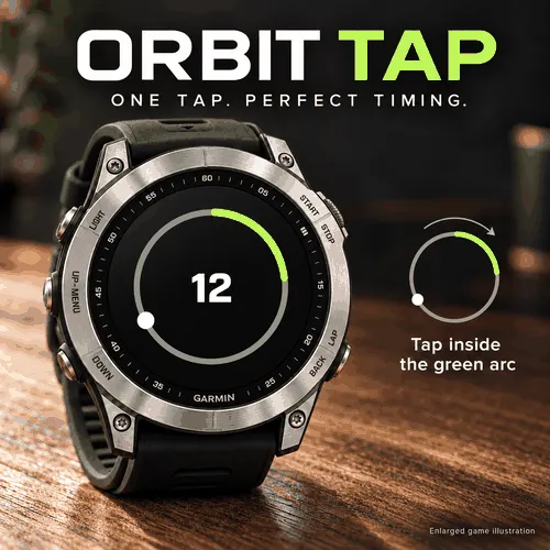 Orbit Game