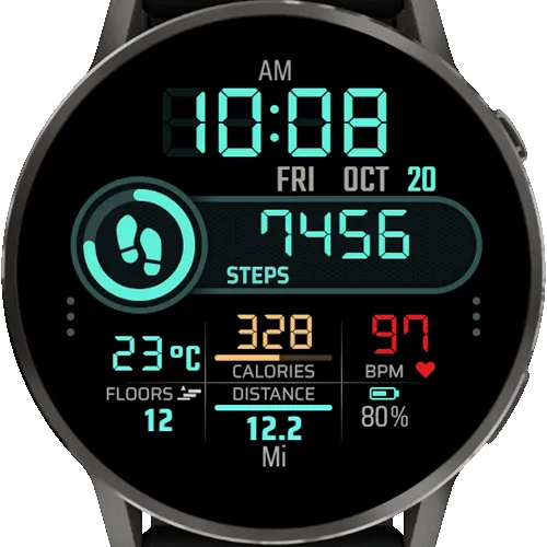 Widget TD