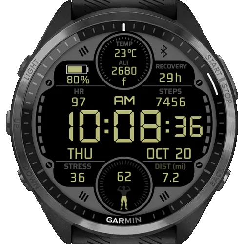 Army Frame · Screenshot 1