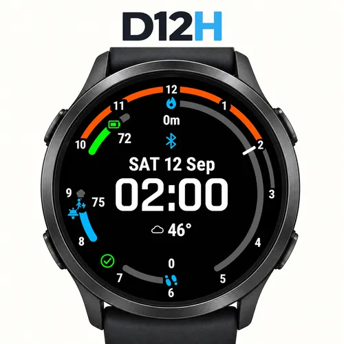 D12H