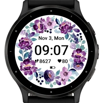 Purple Wreath · 截图 2