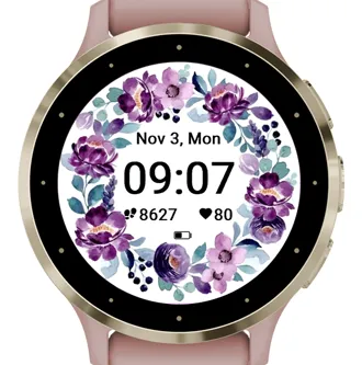 Purple Wreath · 截图 3