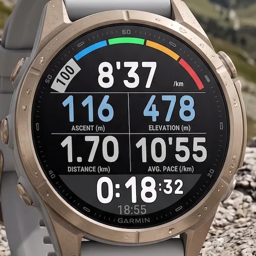 ULTRA TRAIL DATA