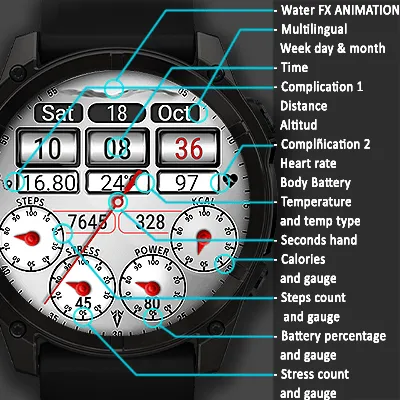 AquaFlow · 截图 2
