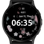 Cherry Blossom · Skärmbild 1