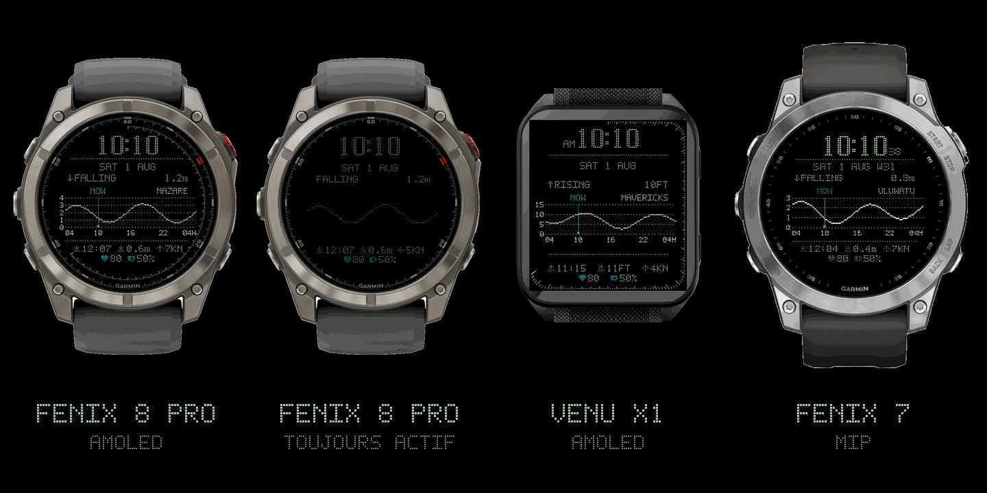 Pixel Tide Pro · 截图 4