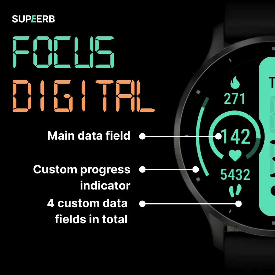 Focus Digital · 截图 0