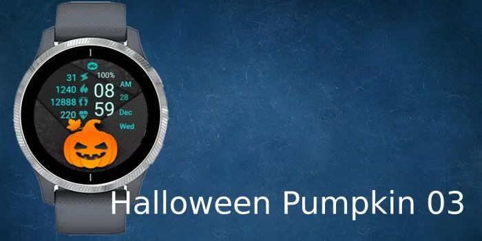 Halloween Pumpkin 03 · 截图 0