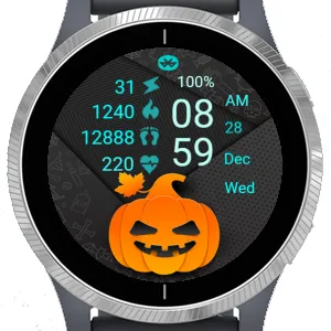 Halloween Pumpkin 03 · 截图 4
