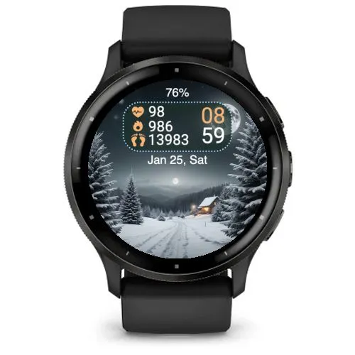 Snow Night · Skärmbild 2