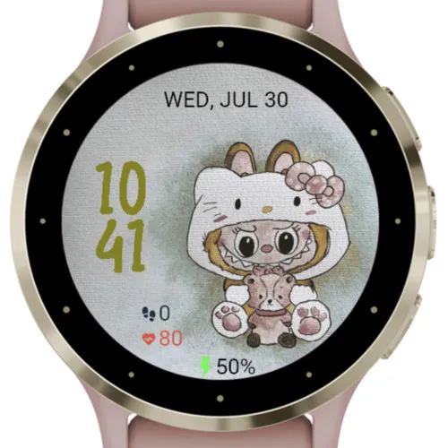 Hello Kitty Mood – Labubu Edition · ภาพหน้าจอ 0