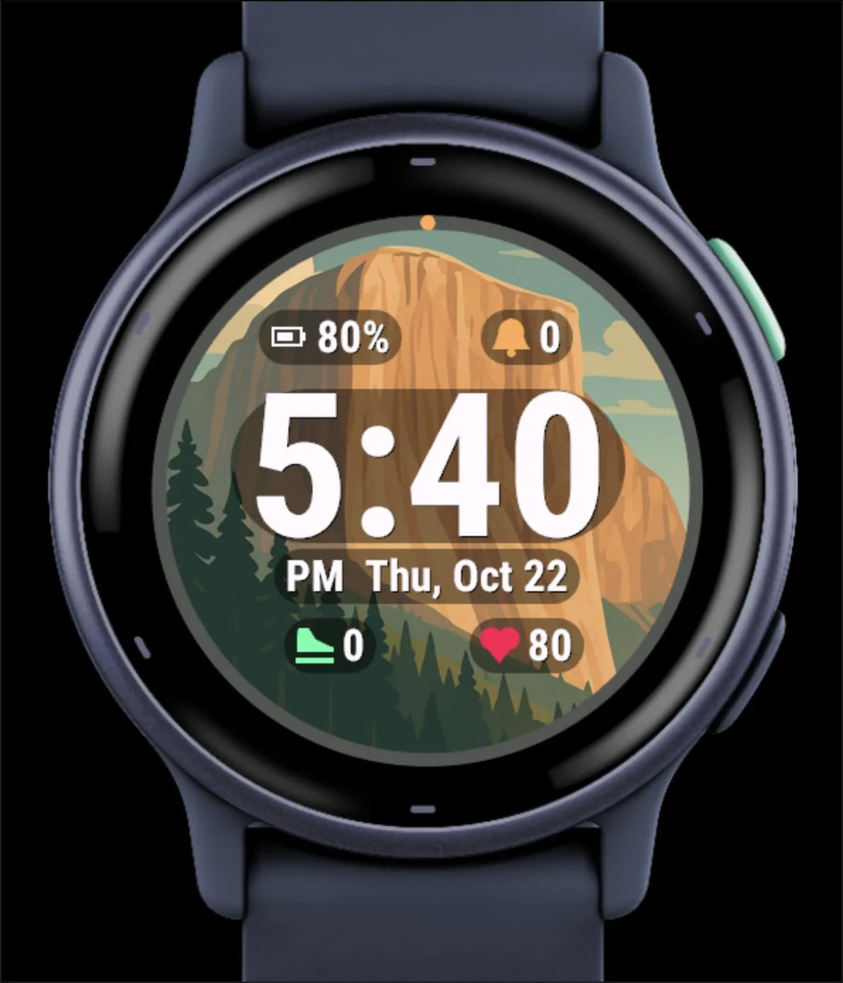 El Capitan | Yosemite · 스크린샷 2