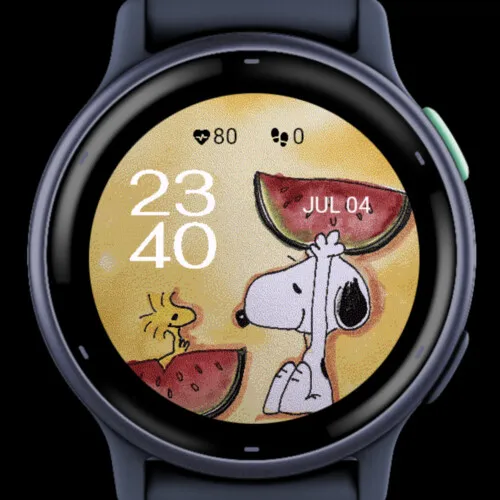 Snoopy Watermelon · Skjermbilde 0