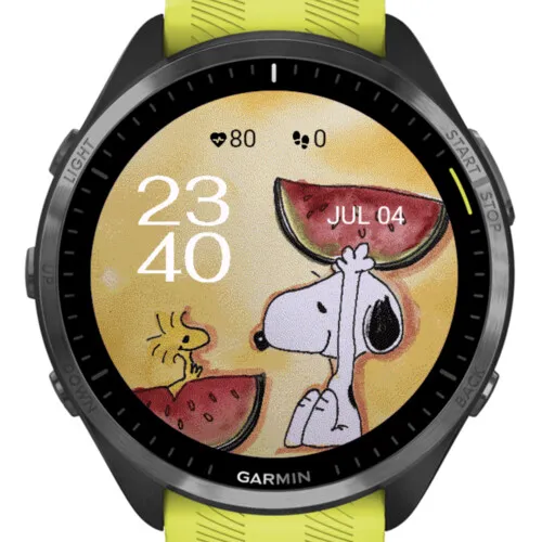 Snoopy Watermelon · Skjermbilde 2