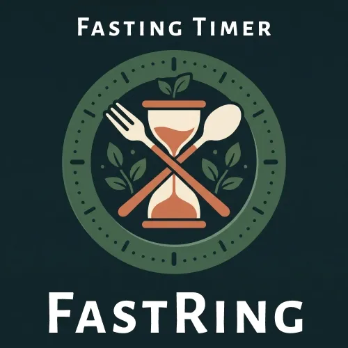FastRing - Fasting Timer: 16:8, Stages & Fat Burn