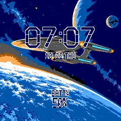 Star Trek / LCARS S1 · 005 · Tangkapan skrin 0