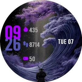 Samurai Wave