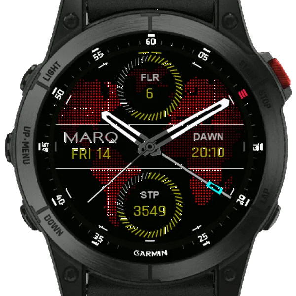 MARQ Aviator Gen 2 MB · Captura de tela 2
