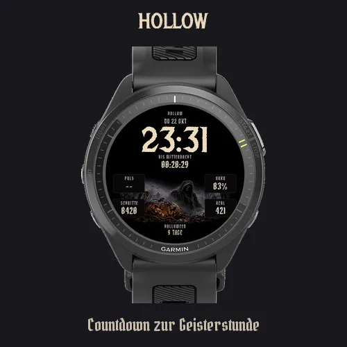 Hollow - die Nacht wartet