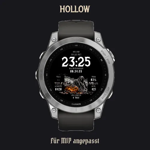 Hollow - the night is waiting · Screenshot 0