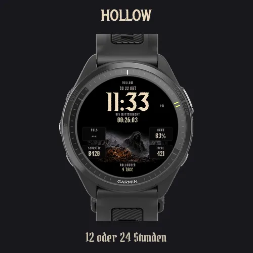 Hollow - the night is waiting · Screenshot 2
