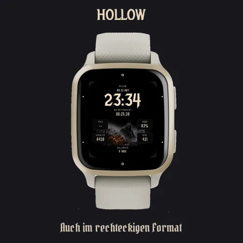 Hollow - the night is waiting · Screenshot 3