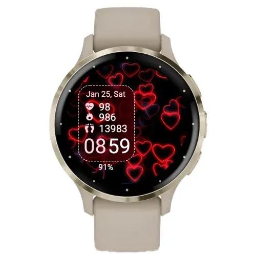 Hearts · Screenshot 1