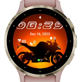 Sunset Bike · Snímka obrazovky 3