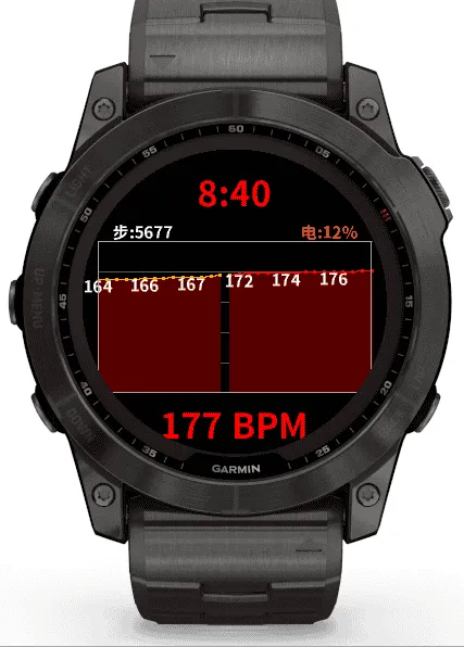 HeartbeatDial · Скриншот 2