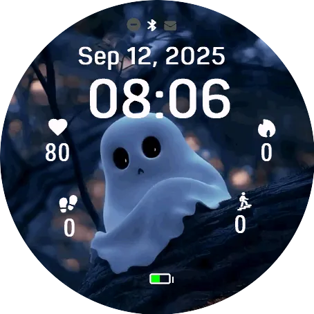 Forest Ghost