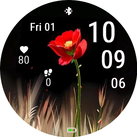 Scarlet Bloom