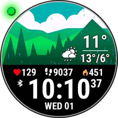 ⭐️WEATHER FACE 中文（正版）