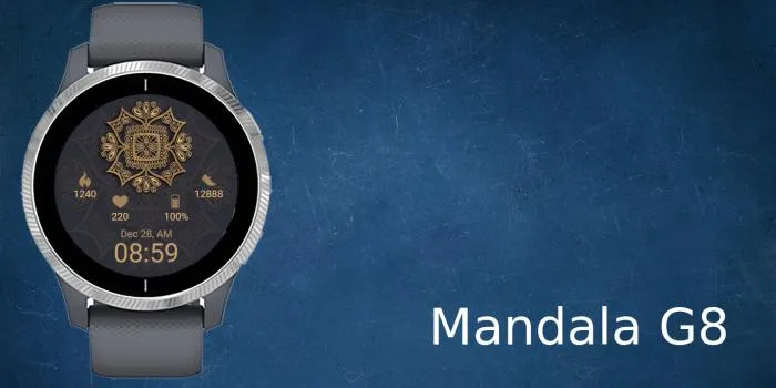 Mandala G8 · Kuvakaappaus 0
