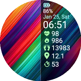 Colour Lines