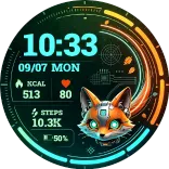Morph Fox
