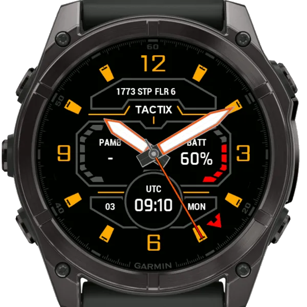 Tactix8 Alpha OWM MB · 螢幕截圖 2