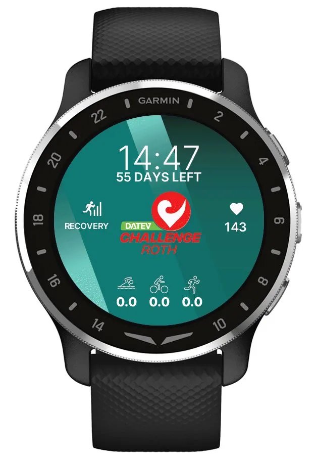 DATEV Challenge Roth · 截图 0