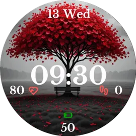 Heartleaf Tree