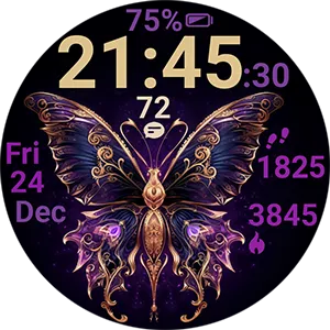 Royal Butterfly