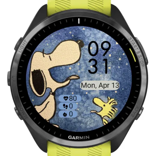 Starry Night Friends · Zrzut ekranu 2