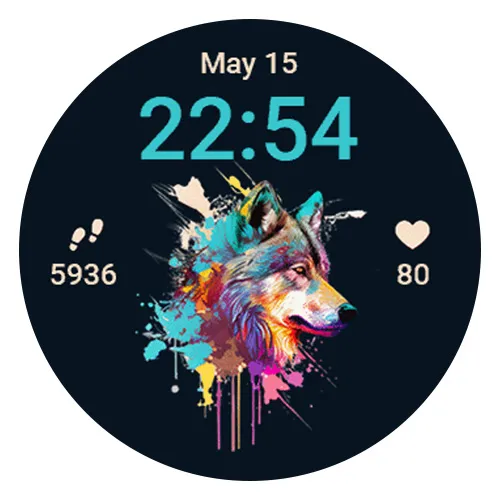 Follow the Wolf