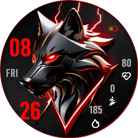 Thunder Wolf
