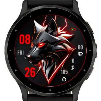 Thunder Wolf · 截图 0