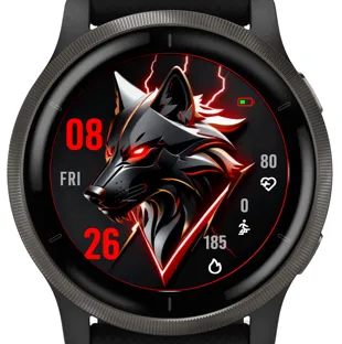 Thunder Wolf · 截图 2