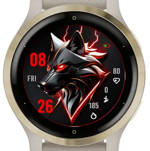 Thunder Wolf · 截图 3