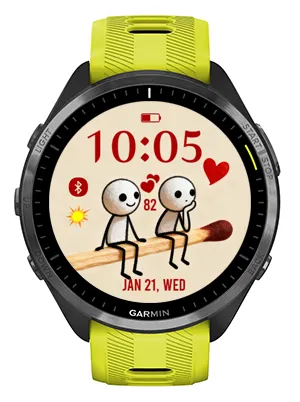 Stickman Heart · Capture d'écran 0