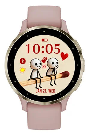 Stickman Heart · Capture d'écran 2