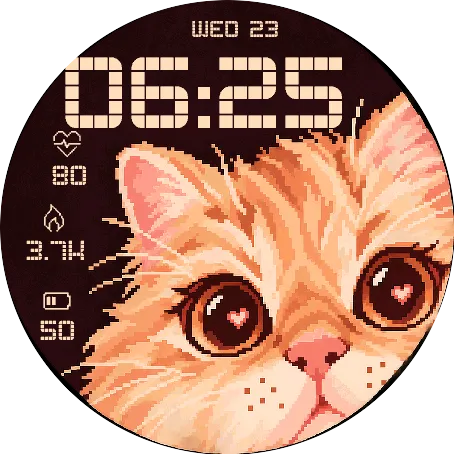 Peach Persian