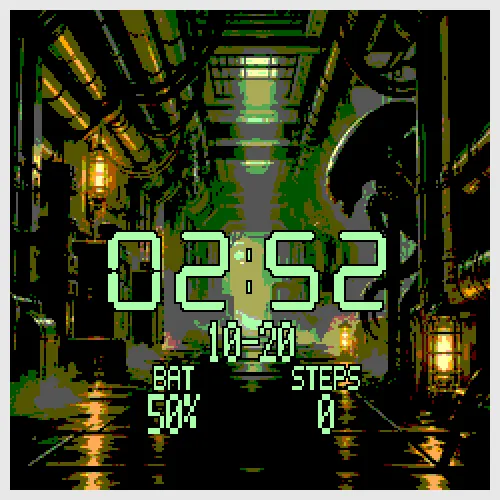Alien: Isolation E4 · 004
