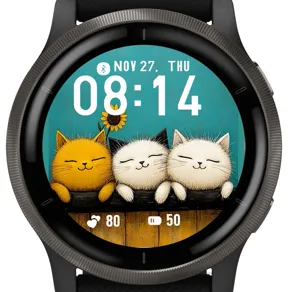 Three Cats · 螢幕截圖 0